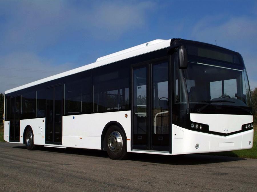 VDL Citea CLF120 '2010